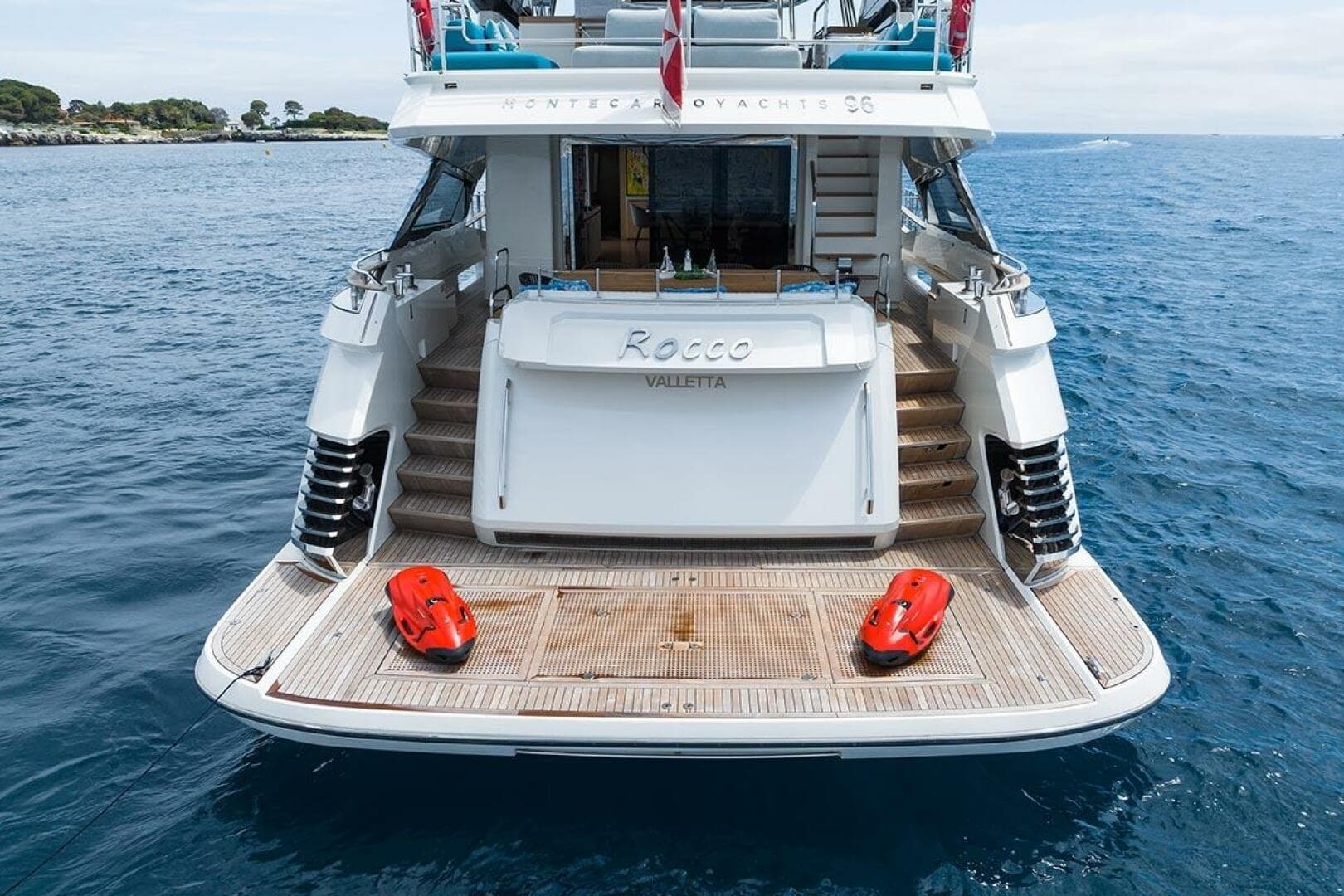 2021 Monte Carlo Yachts MCY 96