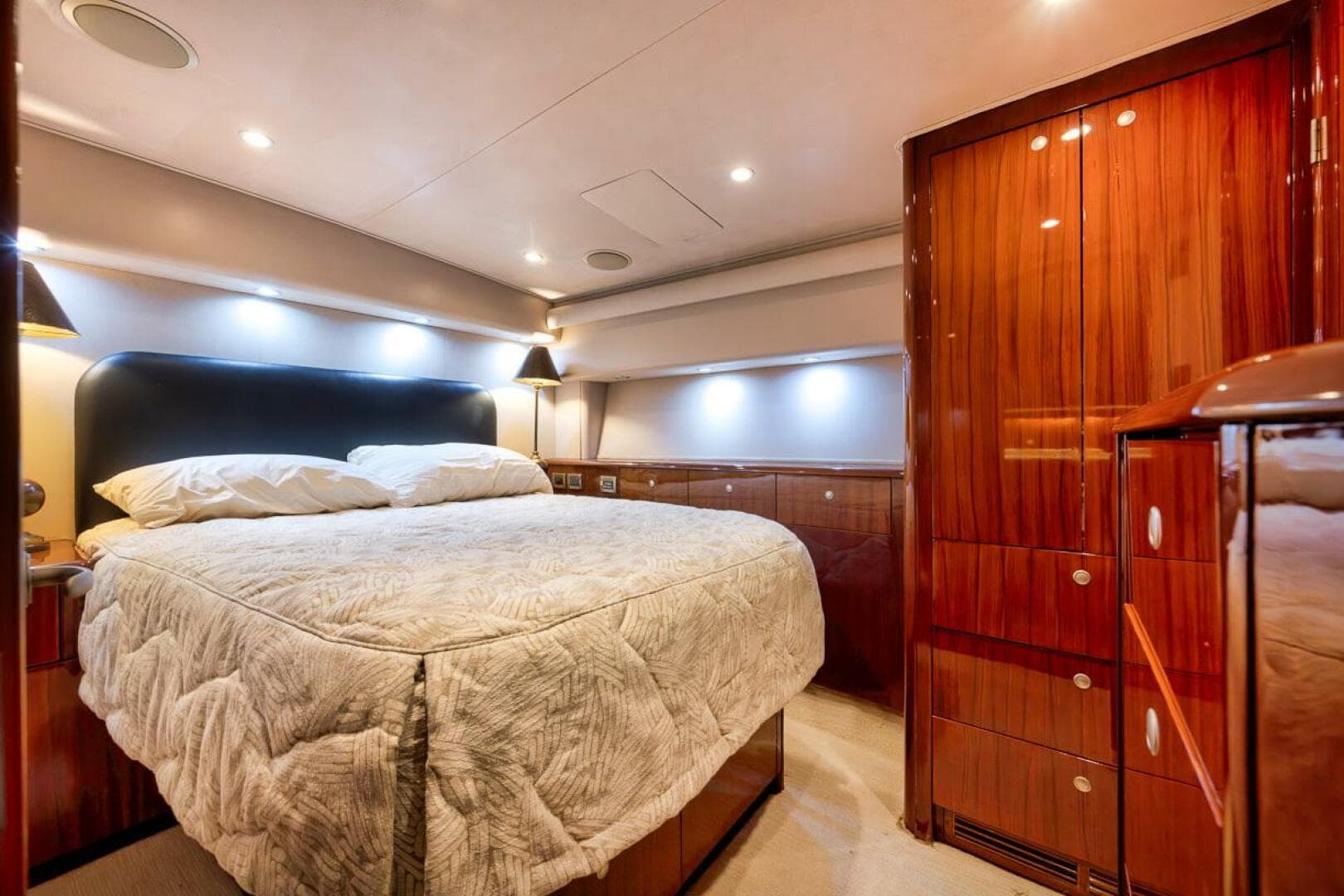 Master Stateroom