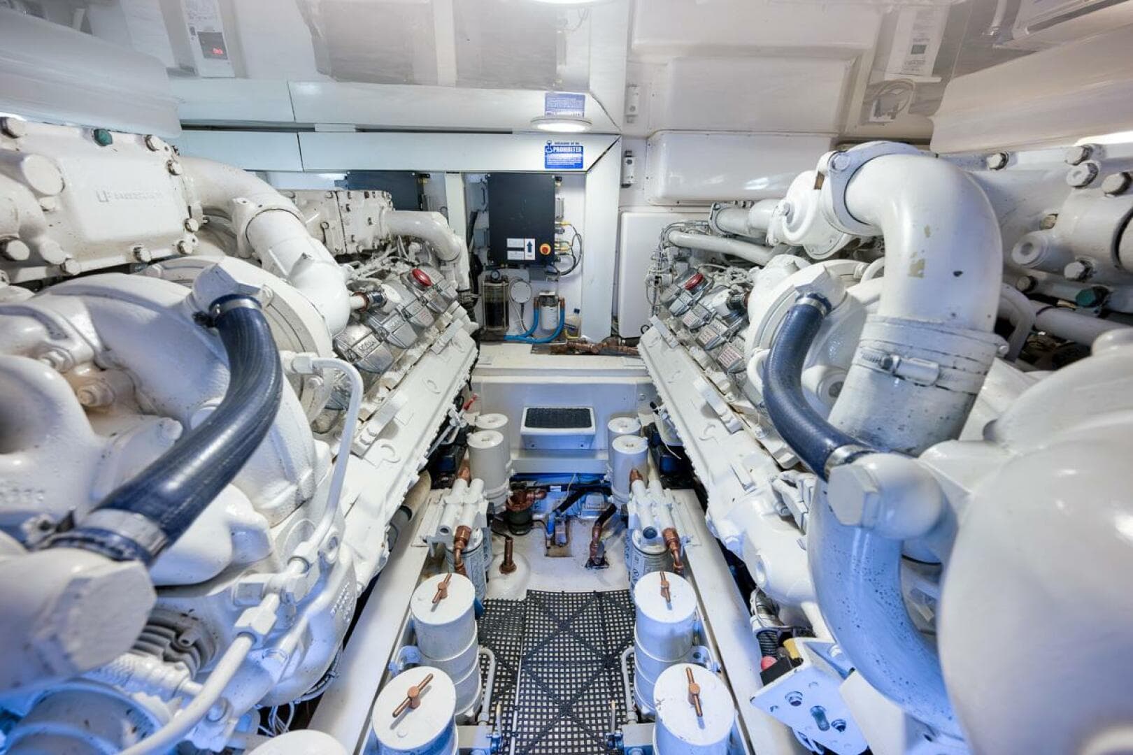 Engine Room