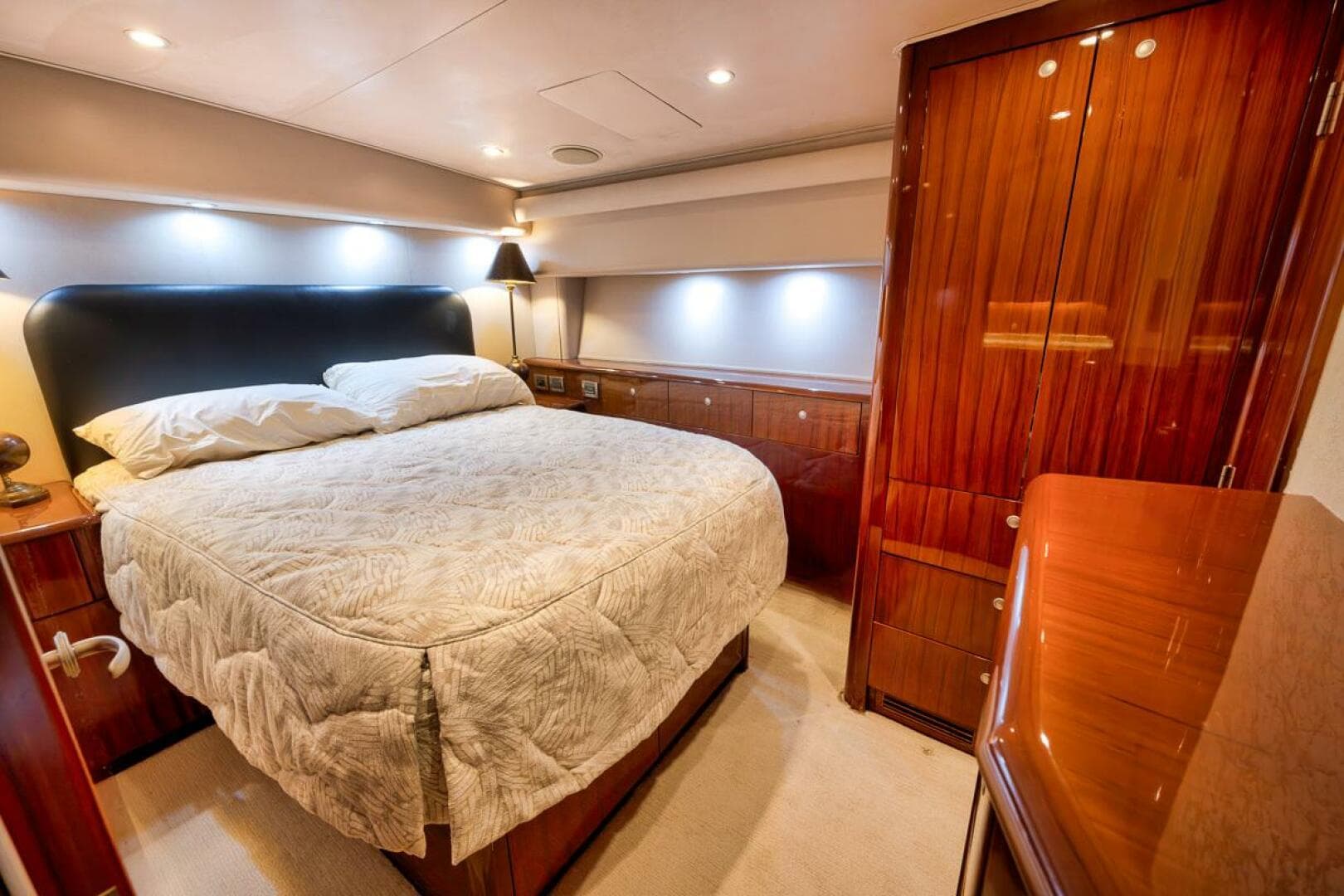 Master Stateroom