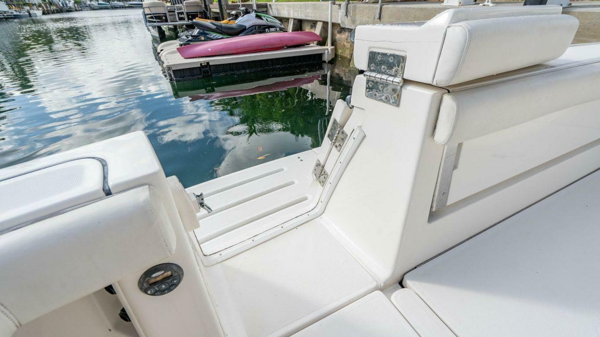 2007 Tiara Yachts 3800 Open