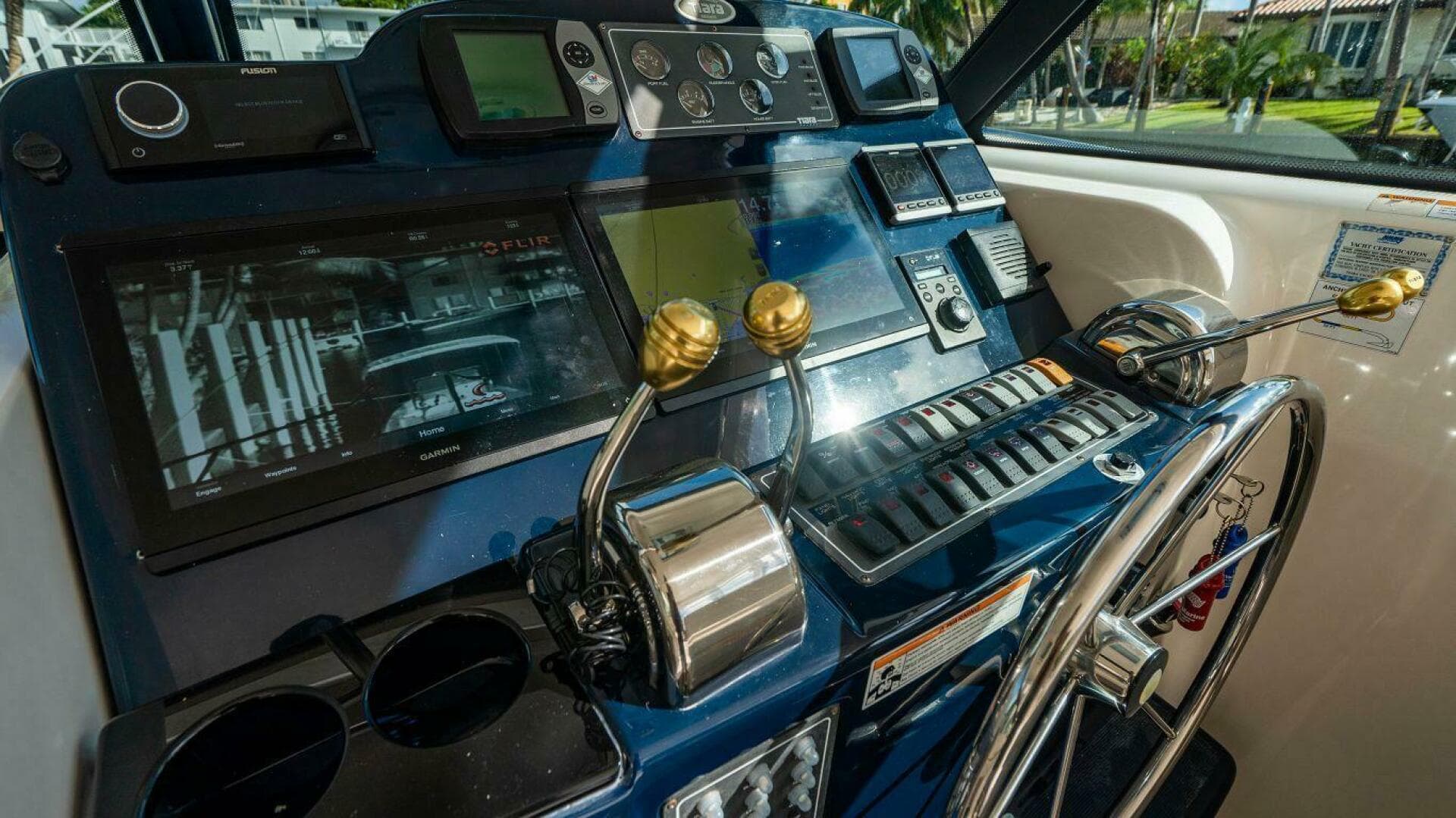 2007 Tiara Yachts 3800 Open