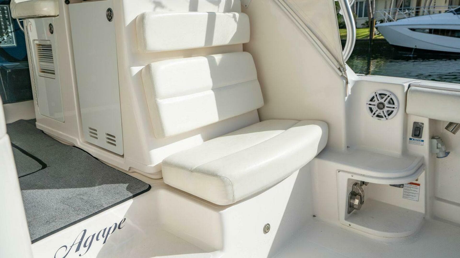 2007 Tiara Yachts 3800 Open