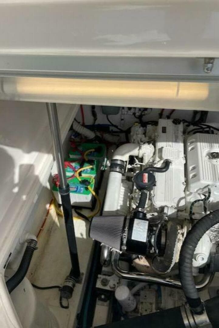 2007 Tiara Yachts 3800 Open