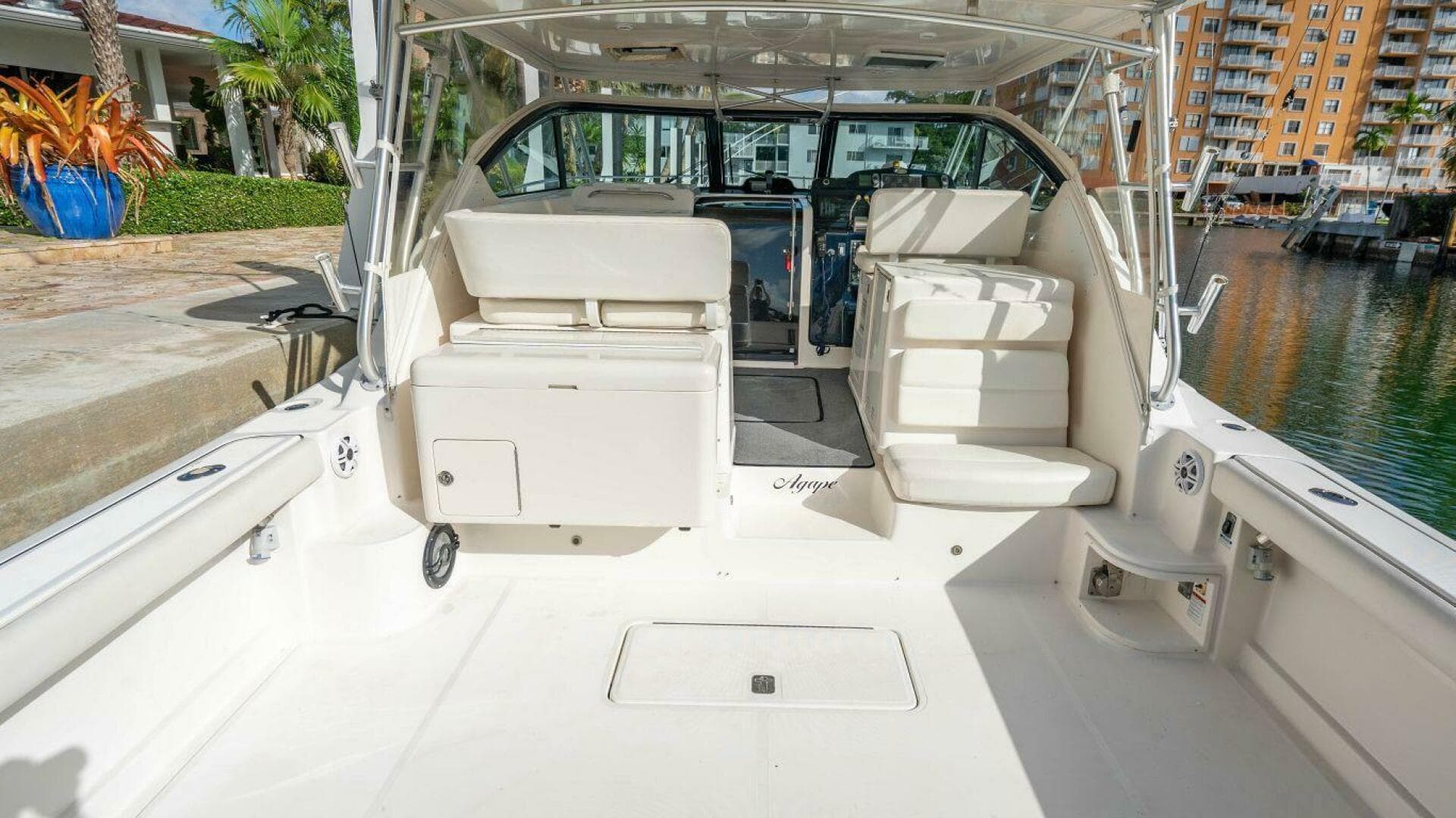 2007 Tiara Yachts 3800 Open