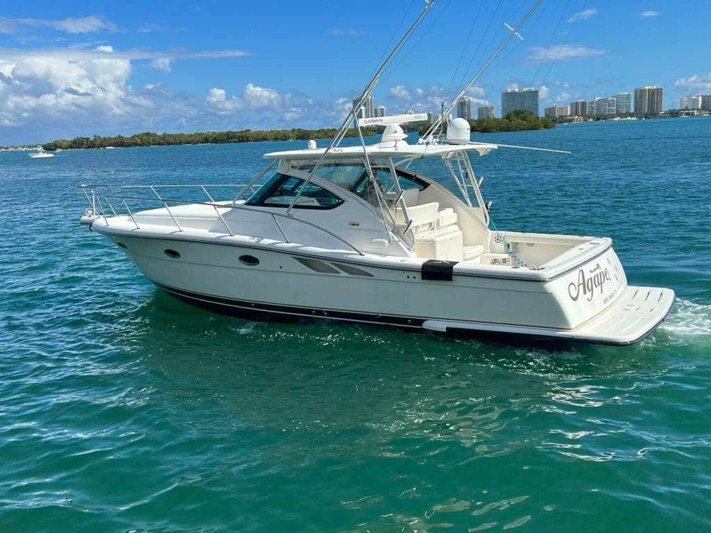2007 Tiara Yachts 3800 Open