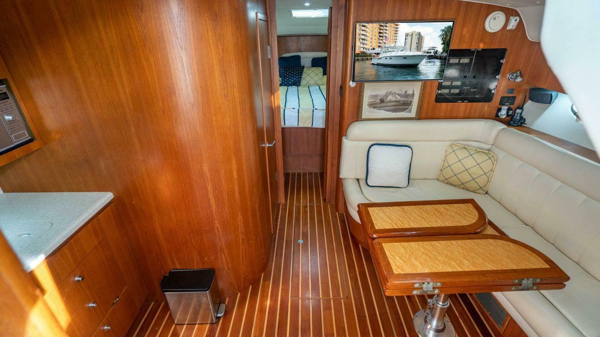 2007 Tiara Yachts 3800 Open