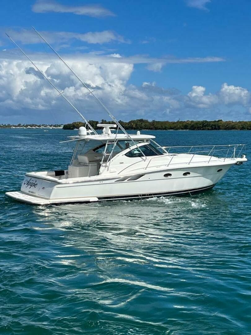 2007 Tiara Yachts 3800 Open