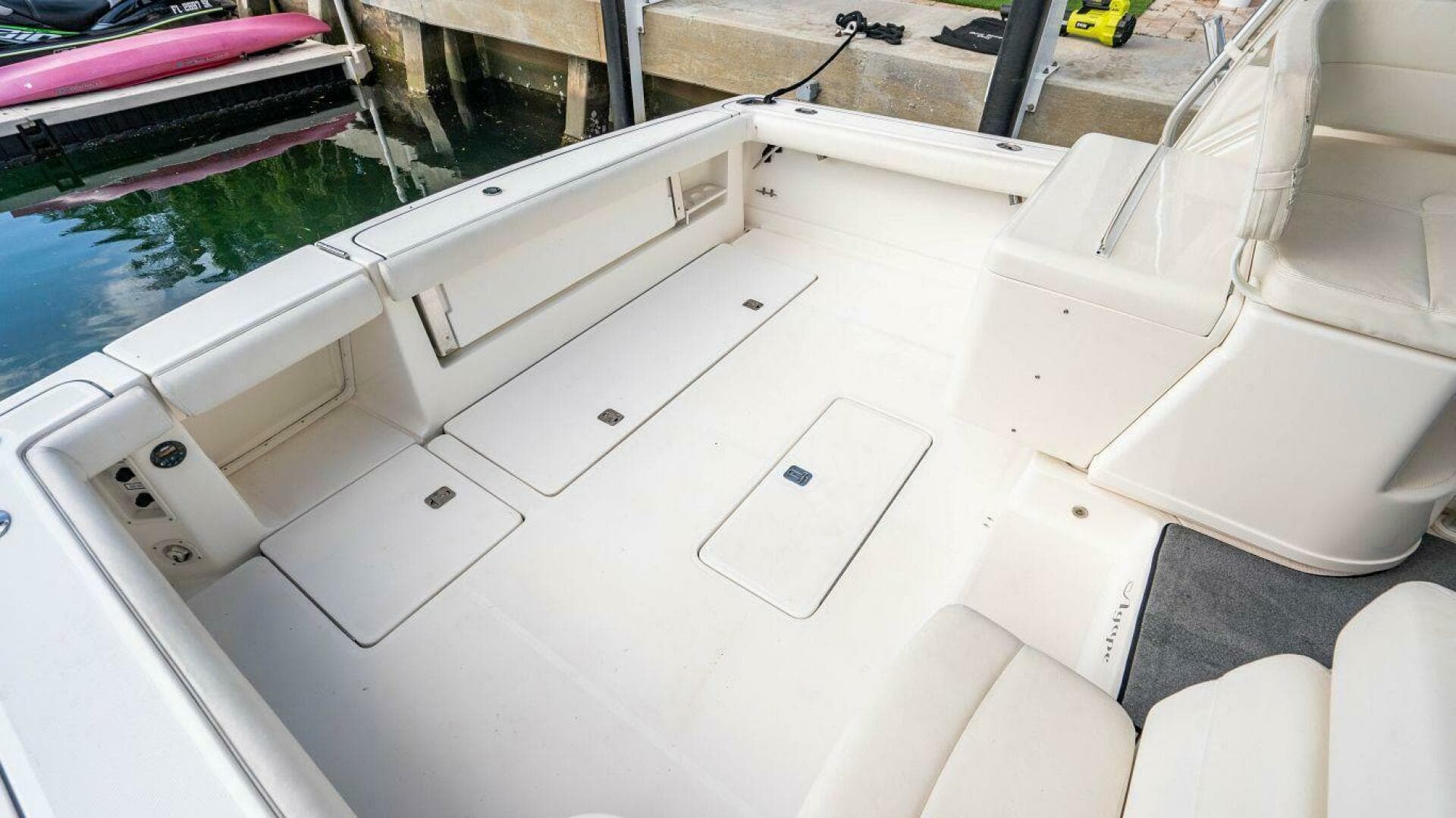 2007 Tiara Yachts 3800 Open