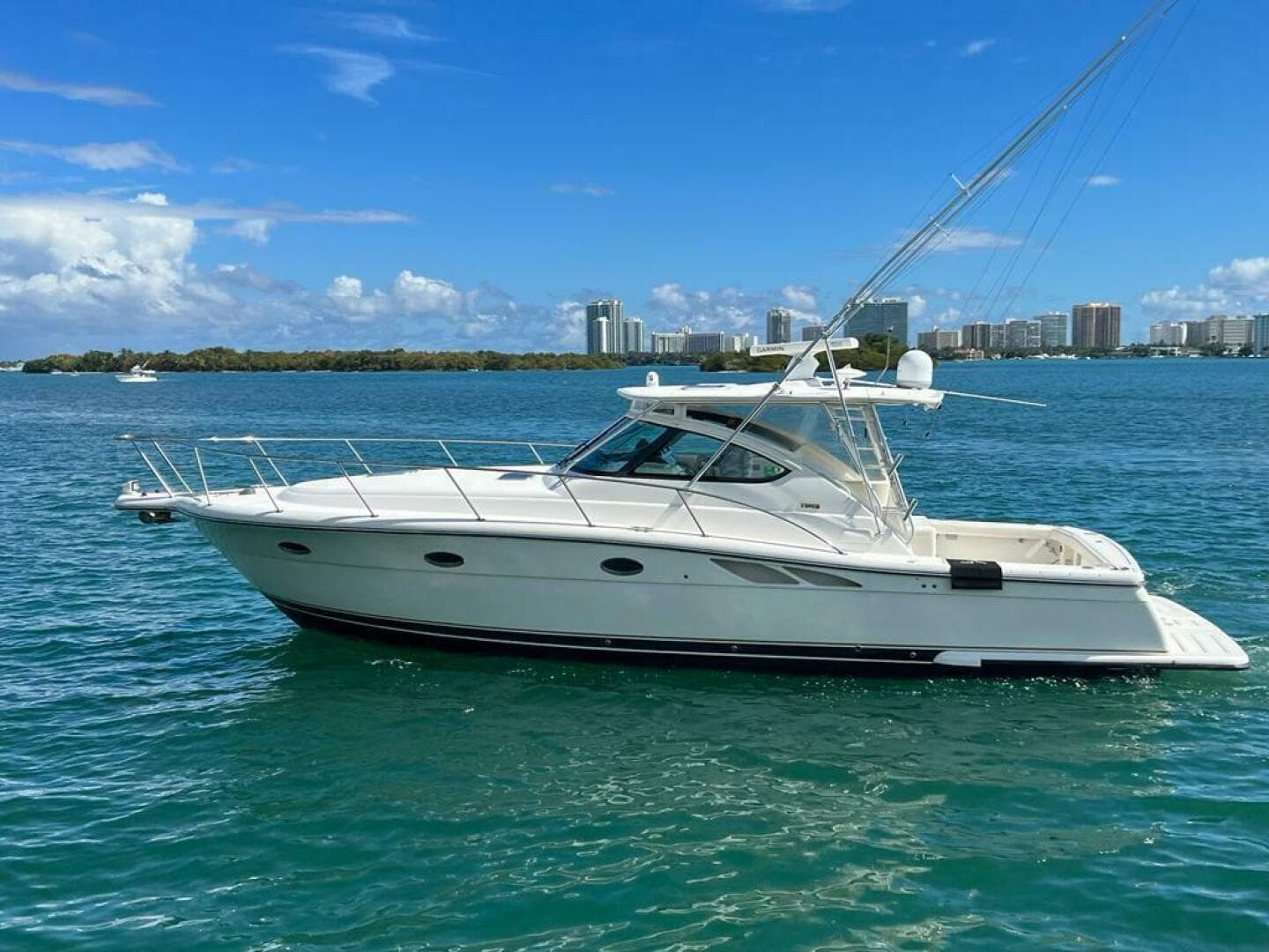 2007 Tiara Yachts 3800 Open
