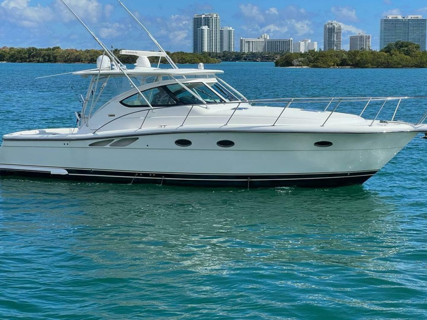 2007 Tiara Yachts 3800 Open