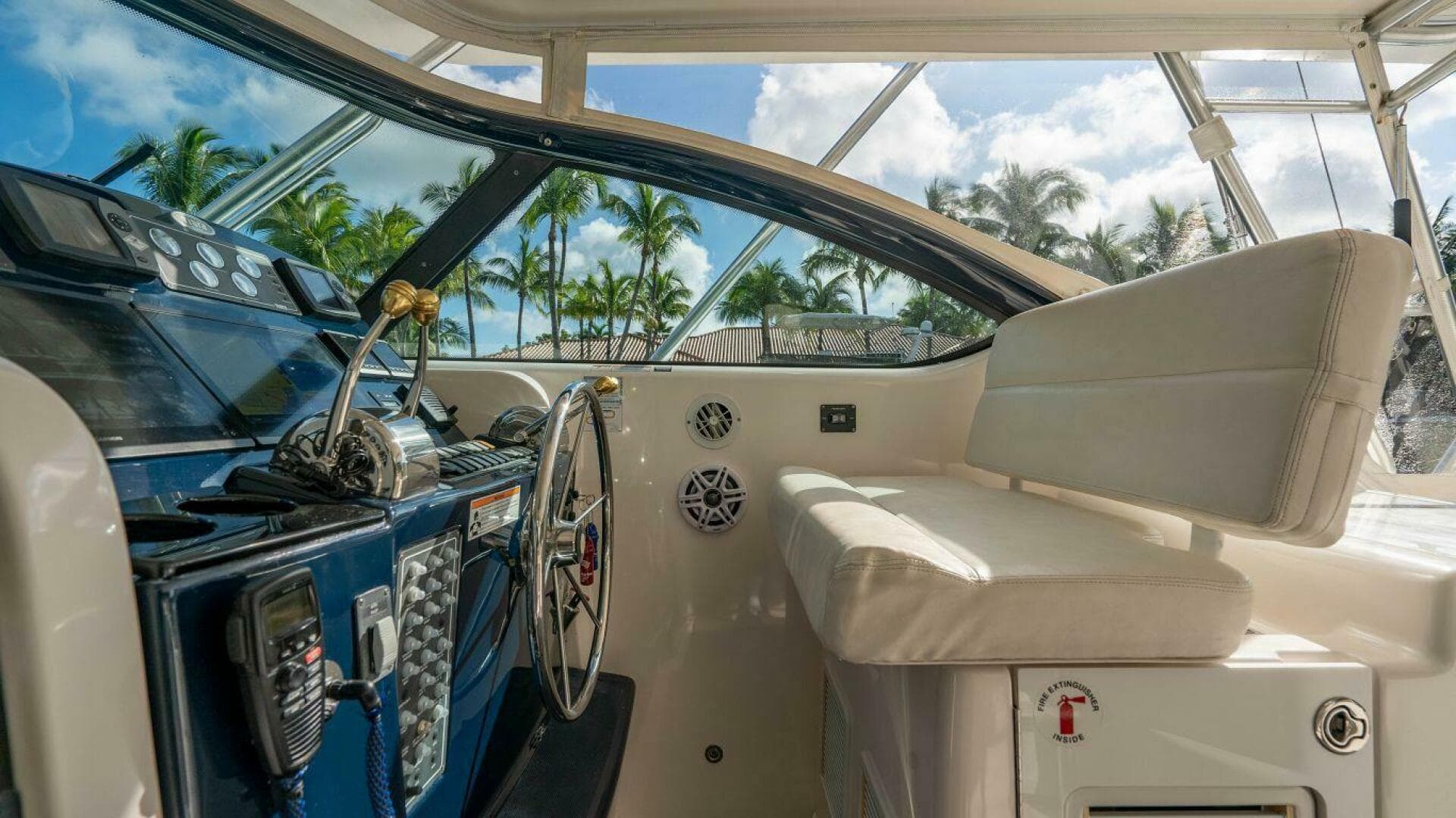 2007 Tiara Yachts 3800 Open