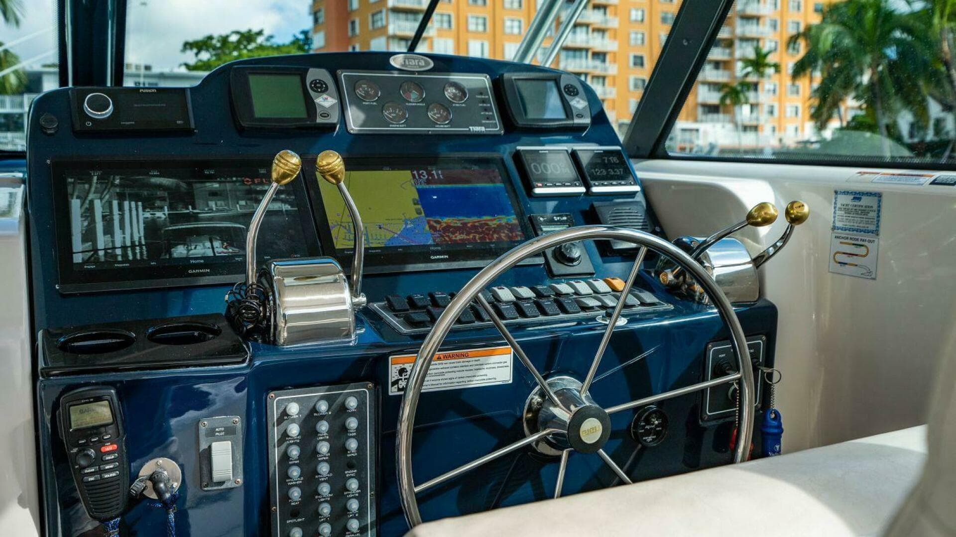 2007 Tiara Yachts 3800 Open