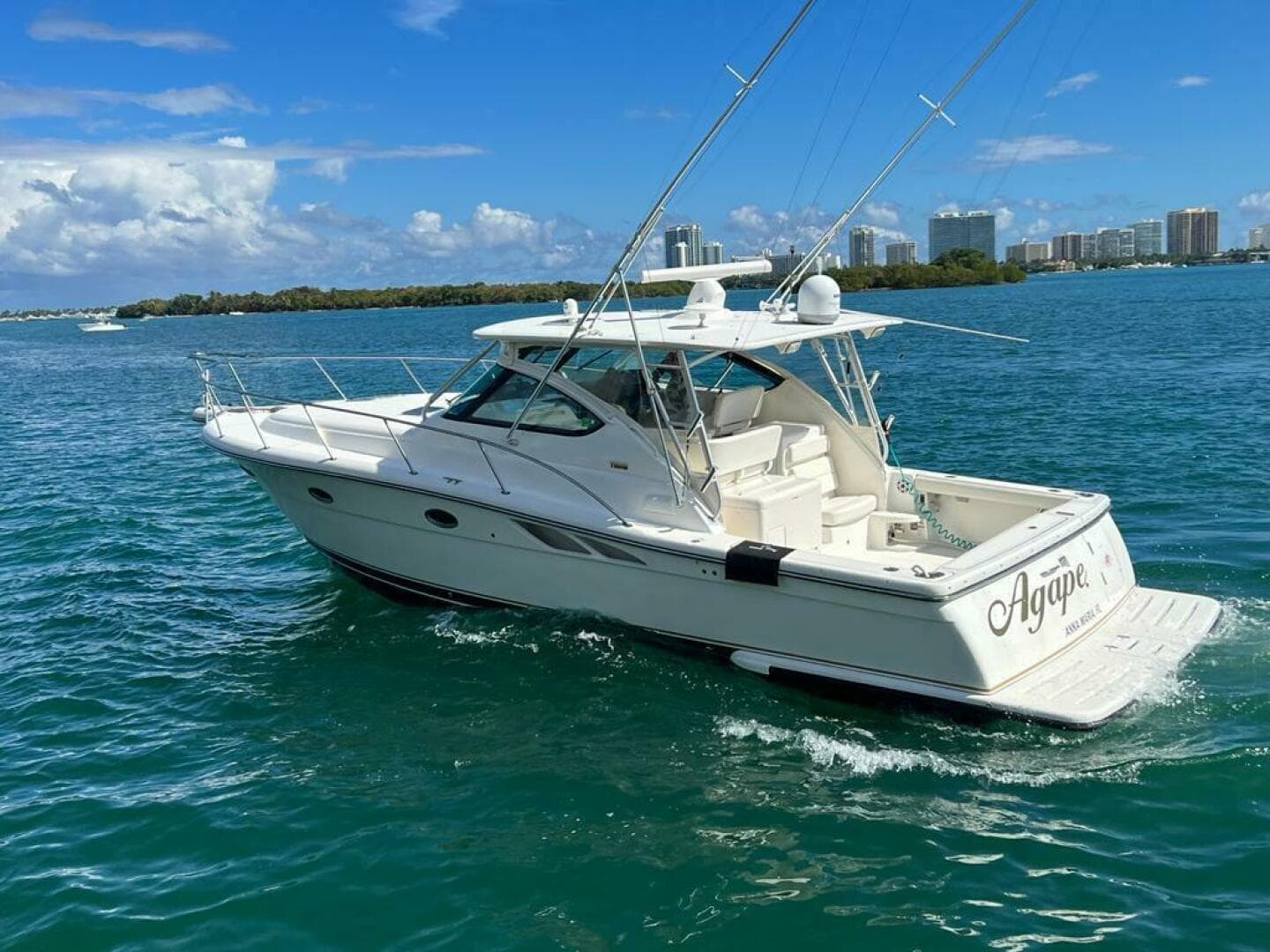 2007 Tiara Yachts 3800 Open