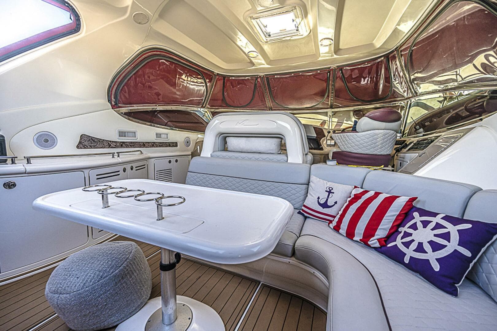 2002 Sea Ray 550 Sundancer