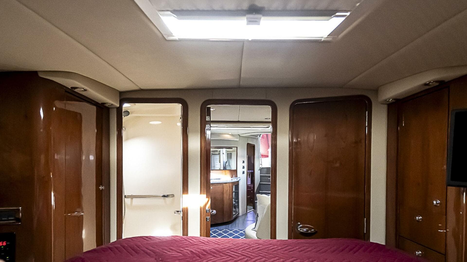 2002 Sea Ray 550 Sundancer