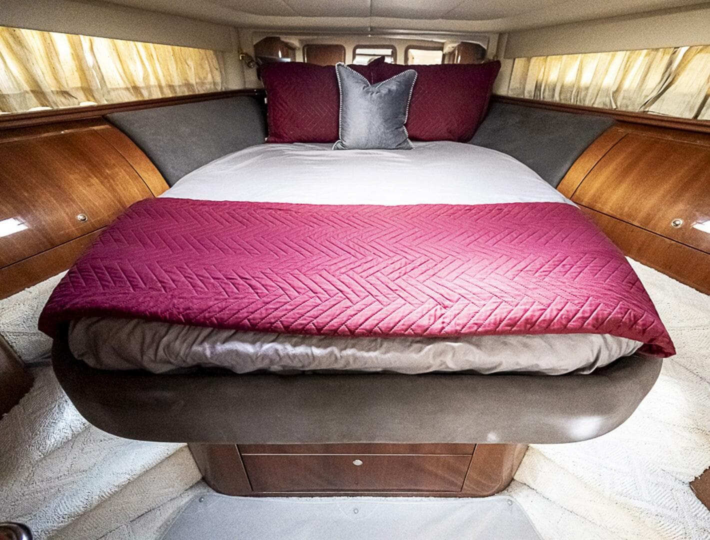 2002 Sea Ray 550 Sundancer