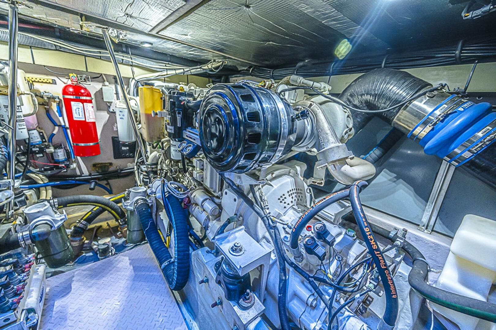 2002 Sea Ray 550 Sundancer