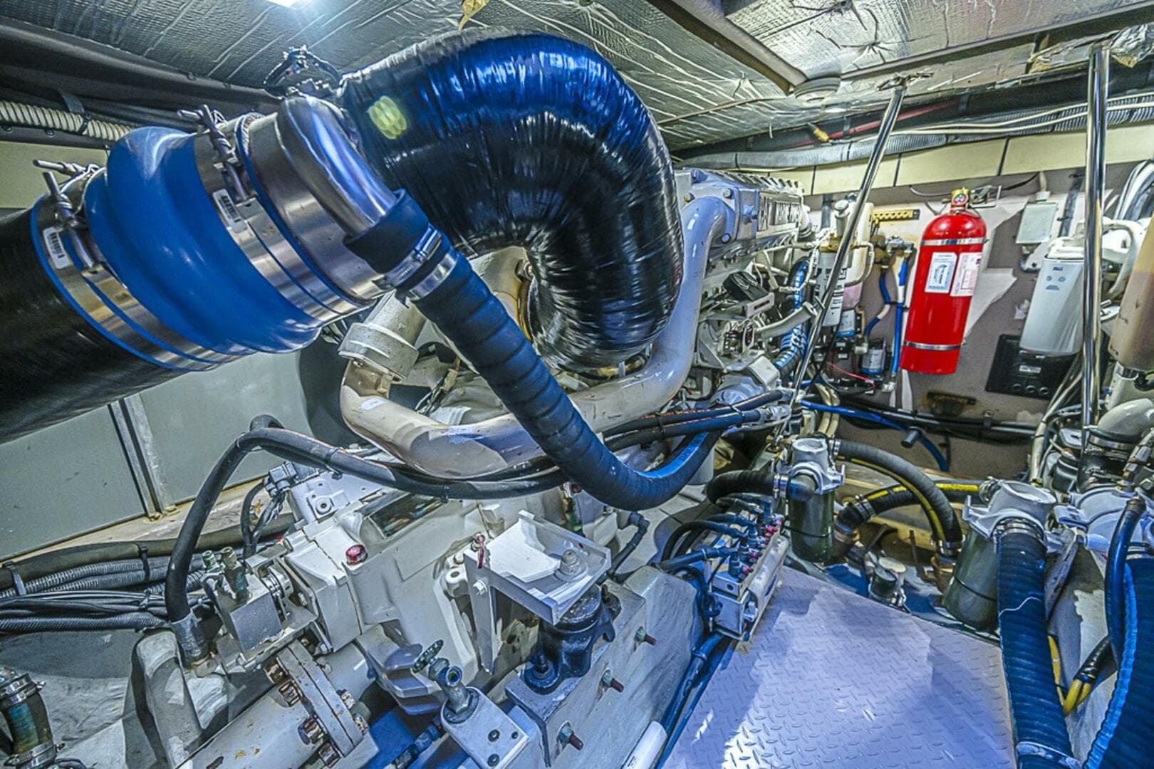 2002 Sea Ray 550 Sundancer