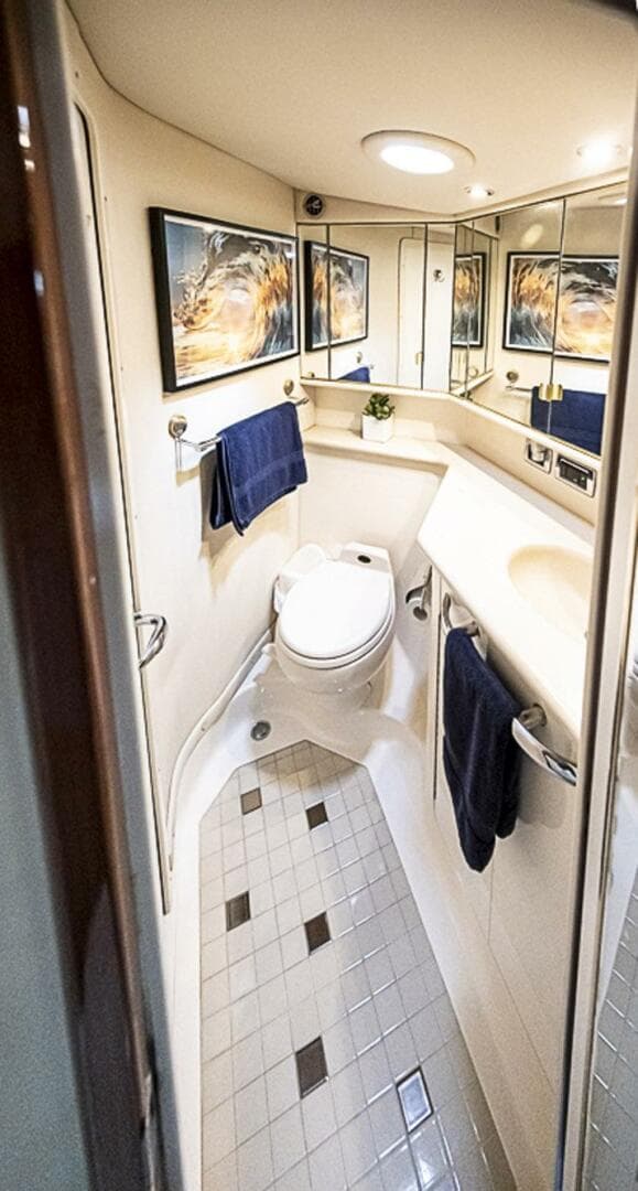 2002 Sea Ray 550 Sundancer