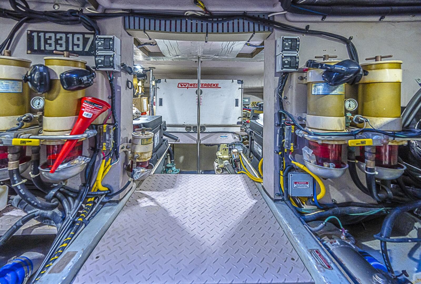 2002 Sea Ray 550 Sundancer