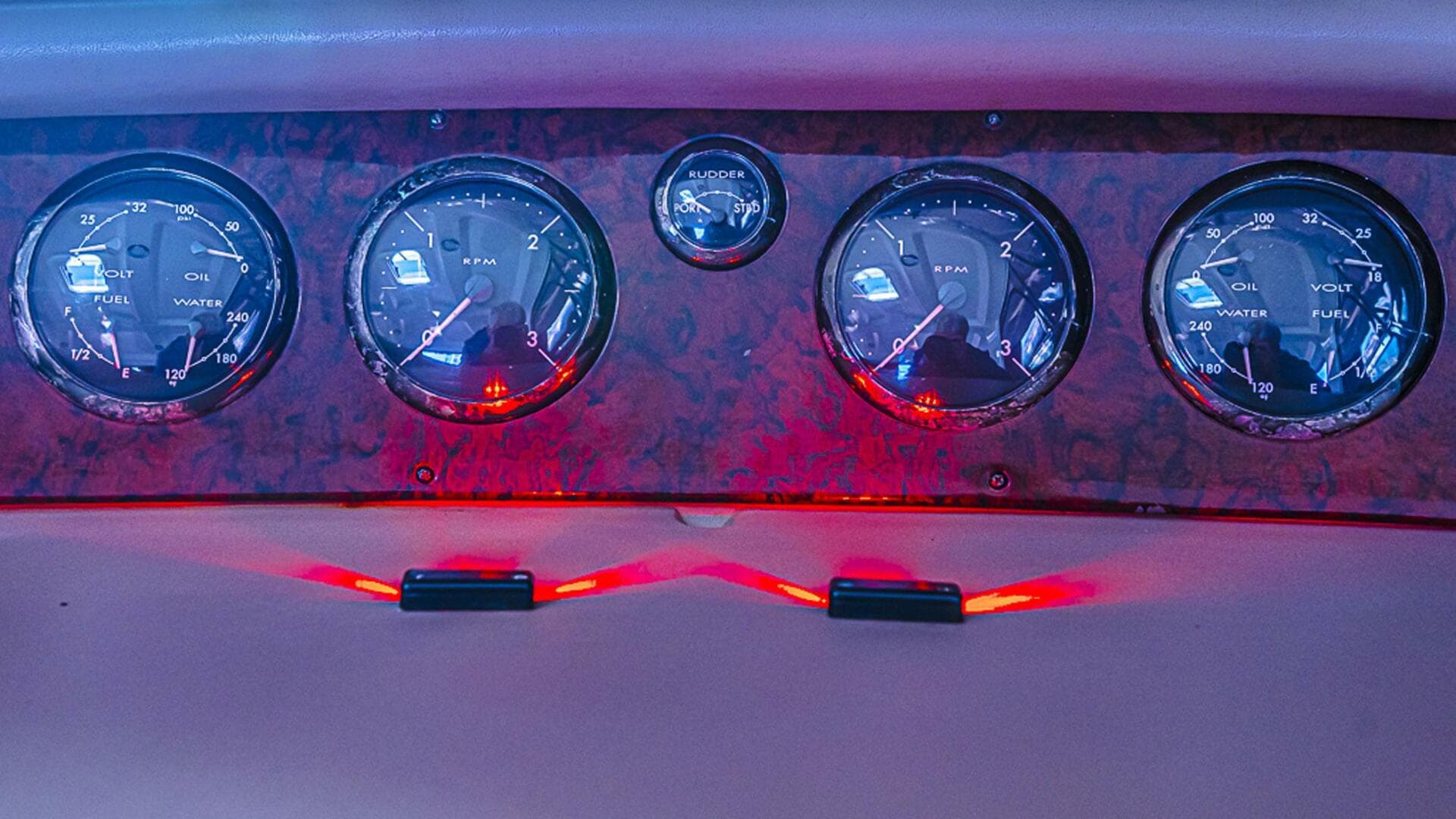 2002 Sea Ray 550 Sundancer