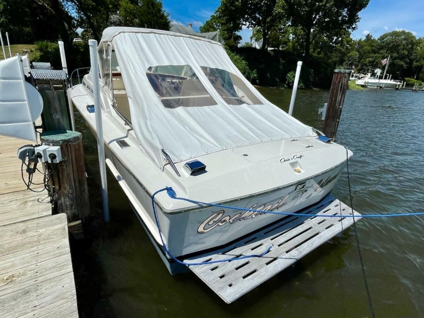 2013 Chris-Craft Lancer Sportsman