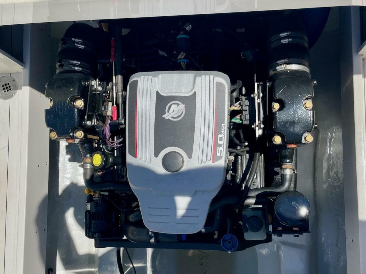 2013 Chris-Craft Lancer Sportsman