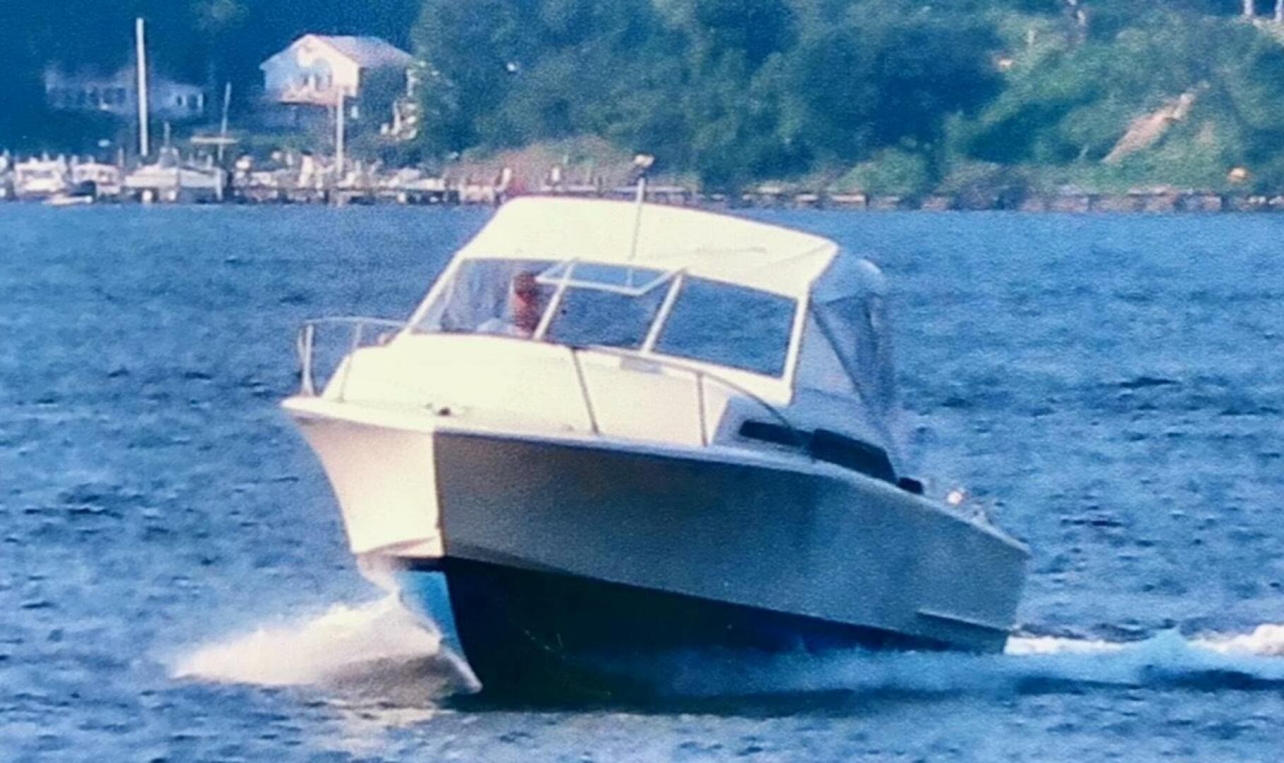 2013 Chris-Craft Lancer Sportsman