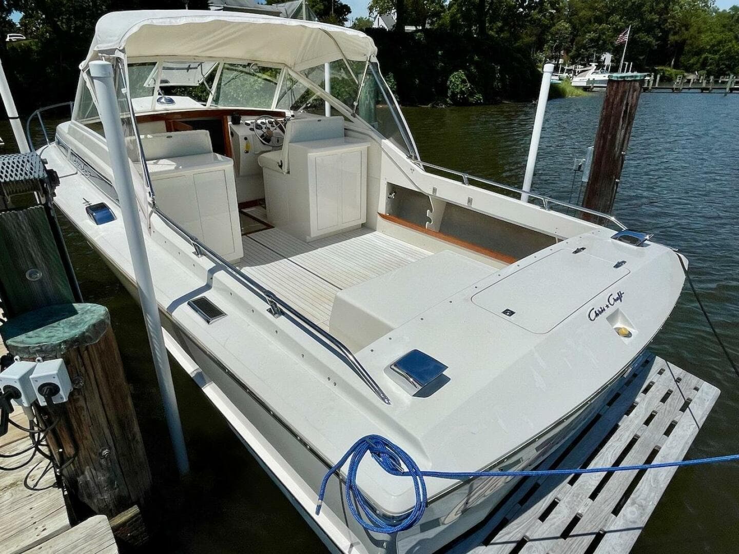 2013 Chris-Craft Lancer Sportsman