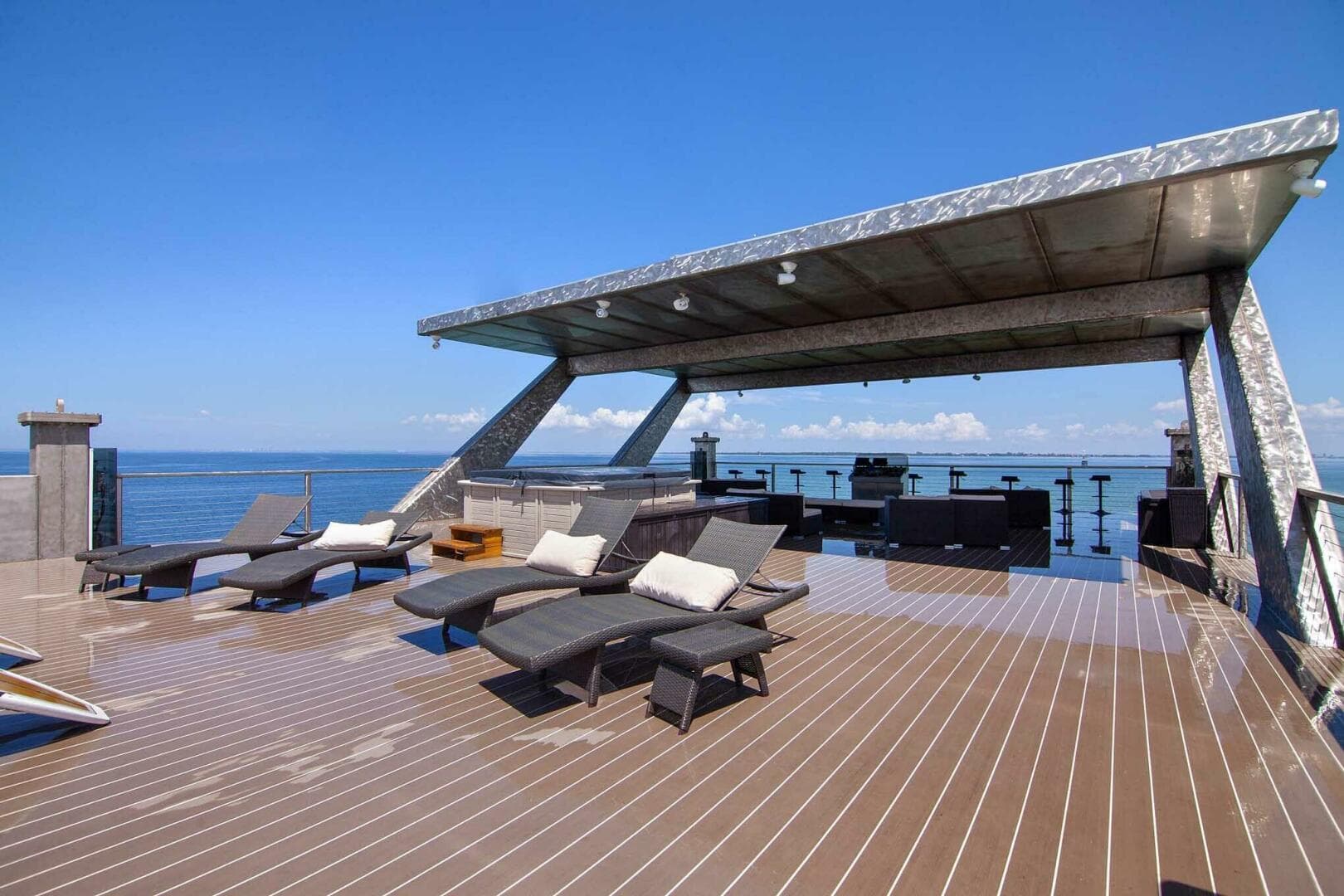 2018 Mansion Yachts Mansion Yacht