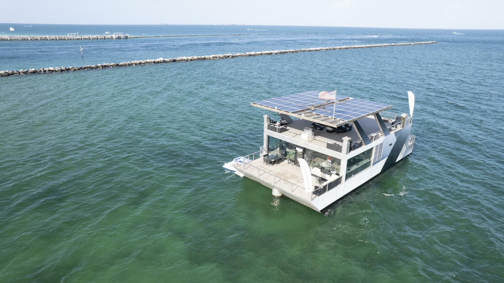 2018 Mansion Yachts Mansion Yacht