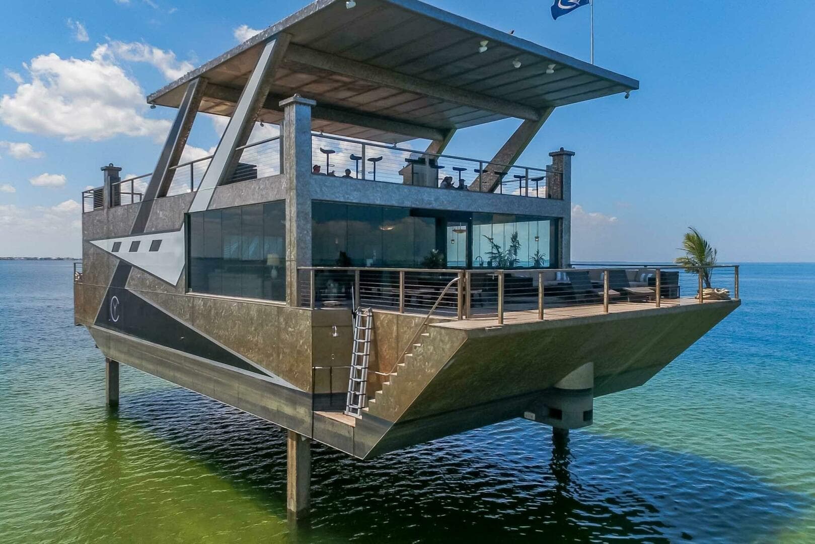 2018 Mansion Yachts Mansion Yacht