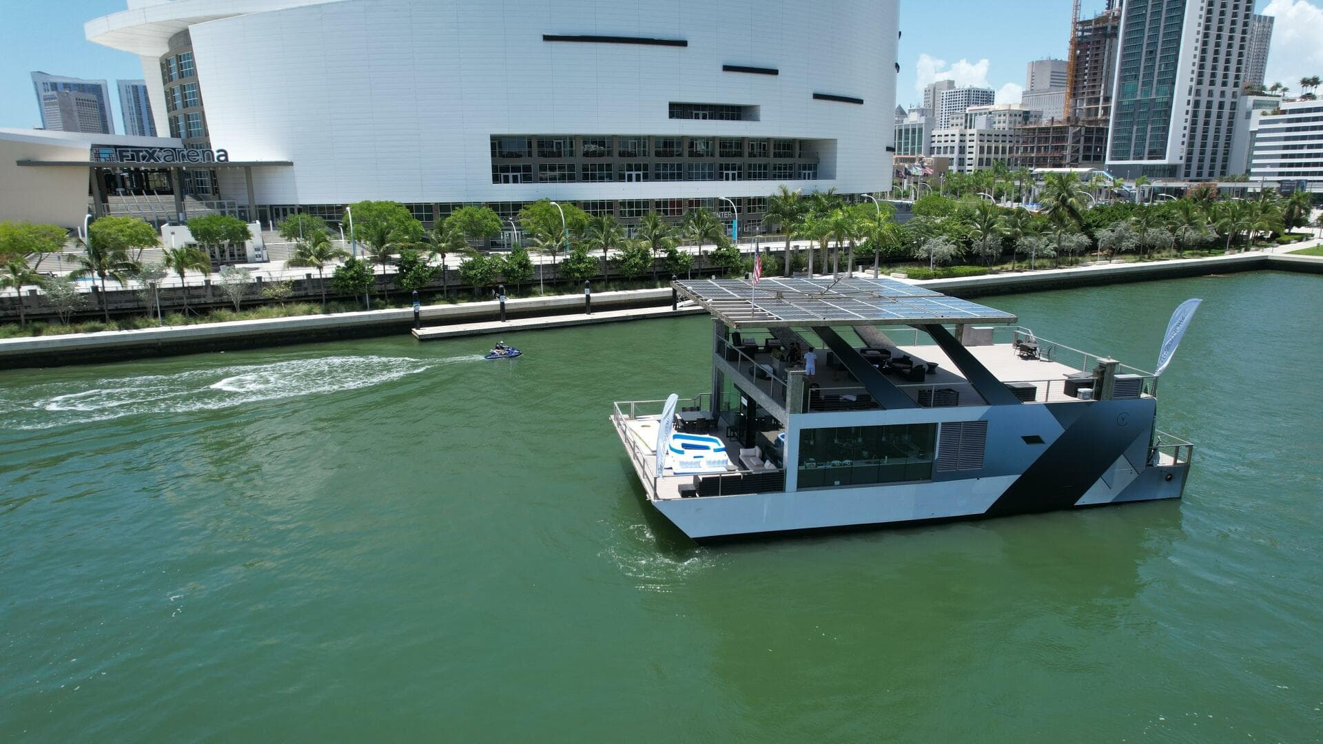 2018 Mansion Yachts Mansion Yacht