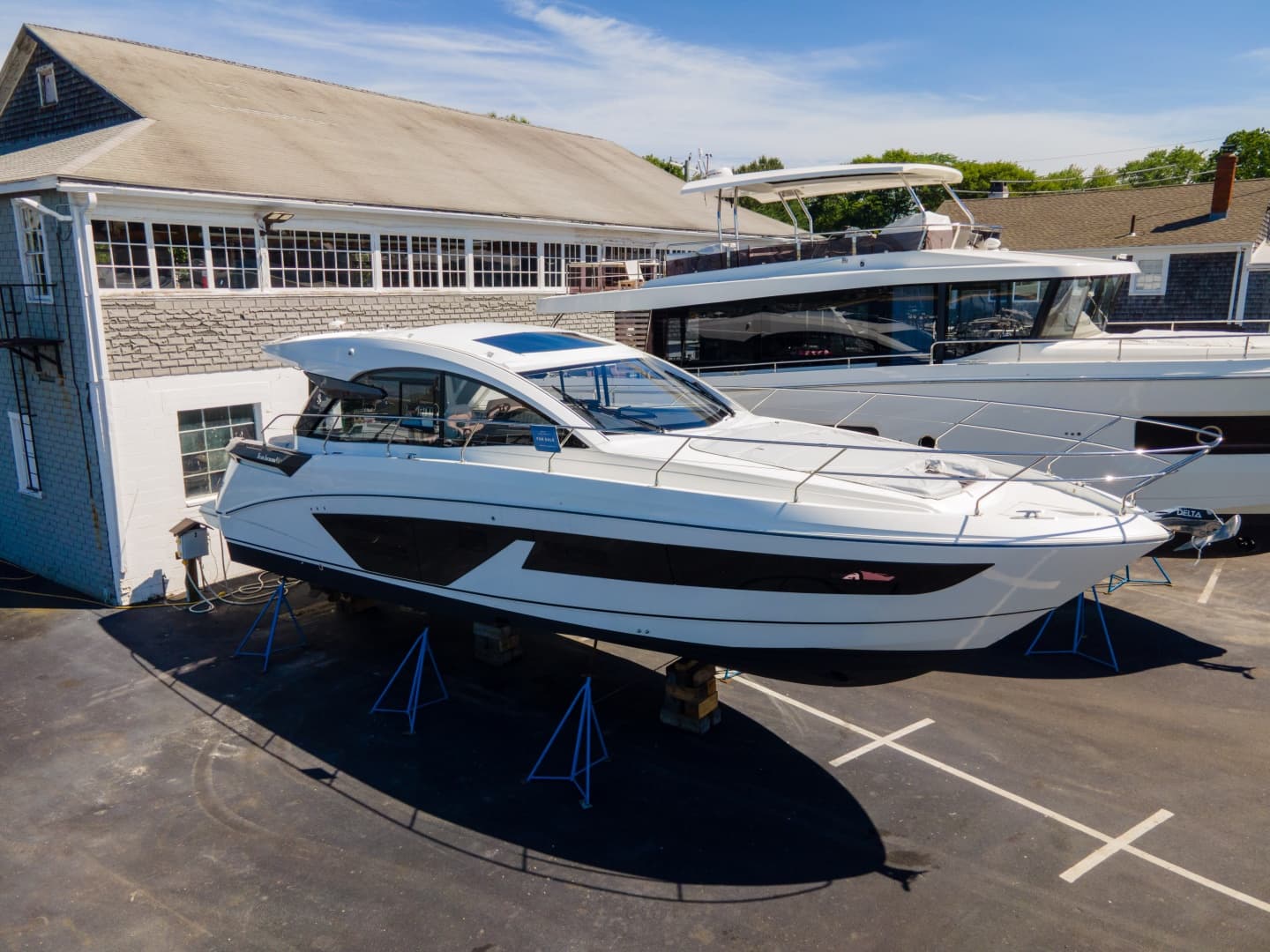 2024 Beneteau Gran Turismo 45