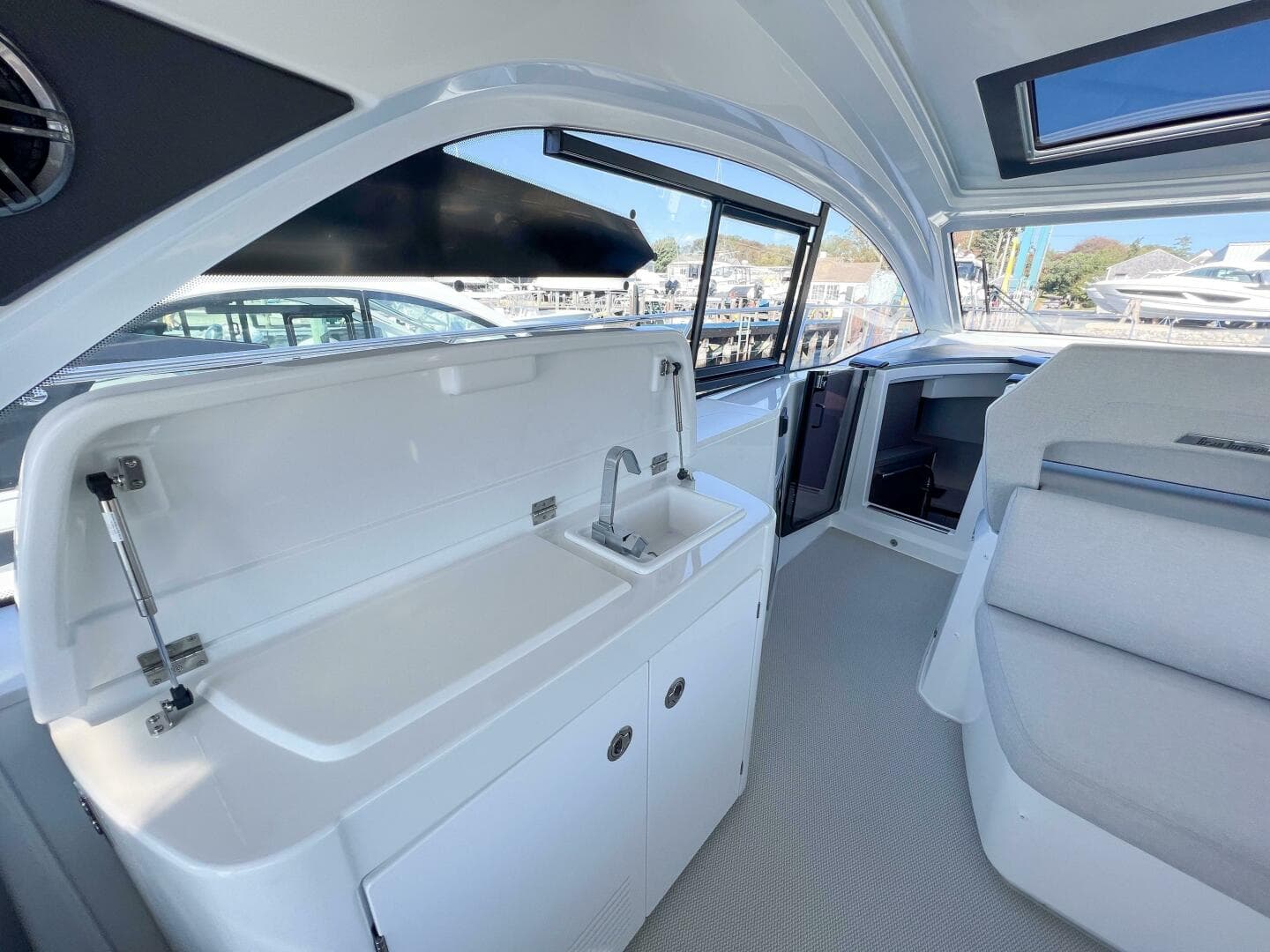 2024 BENETEAU Gran Turismo 45