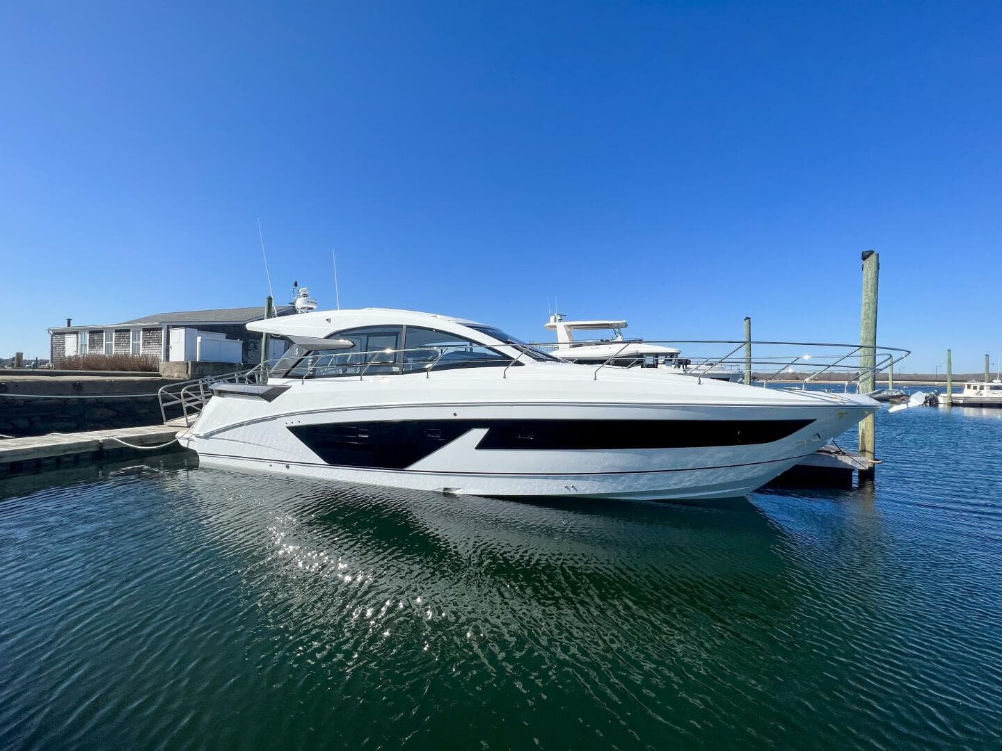 2024 BENETEAU Gran Turismo 45