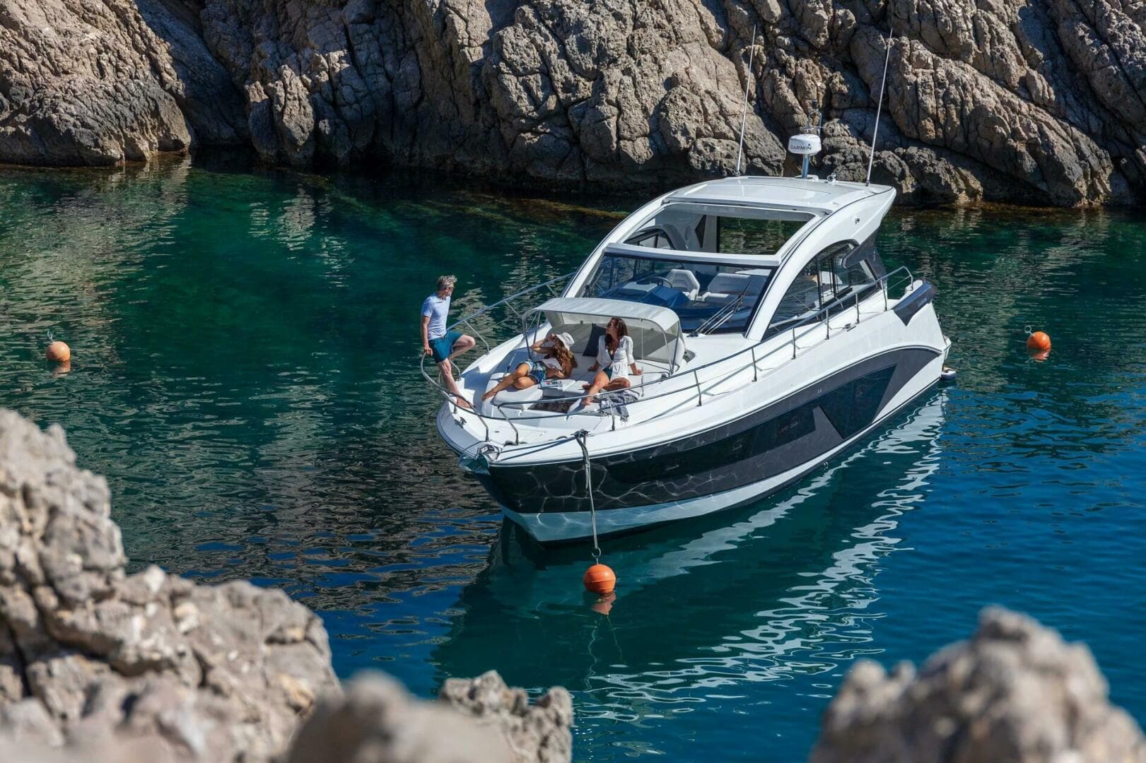 2024 BENETEAU Gran Turismo 45