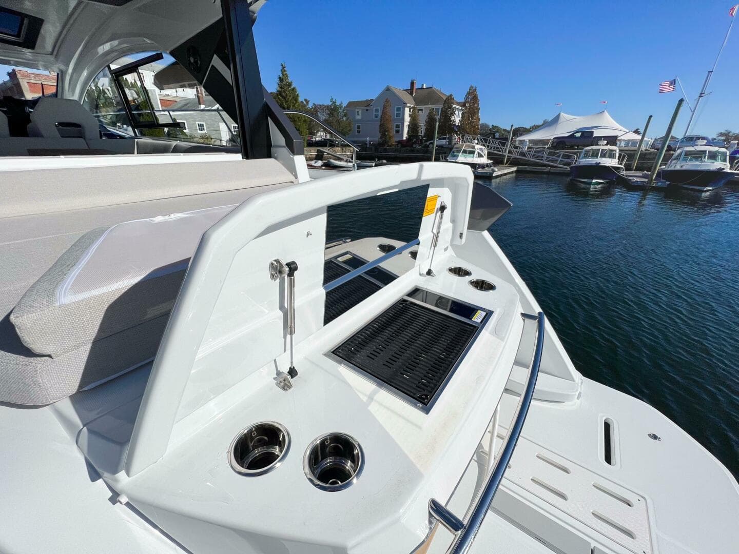 2024 BENETEAU Gran Turismo 45