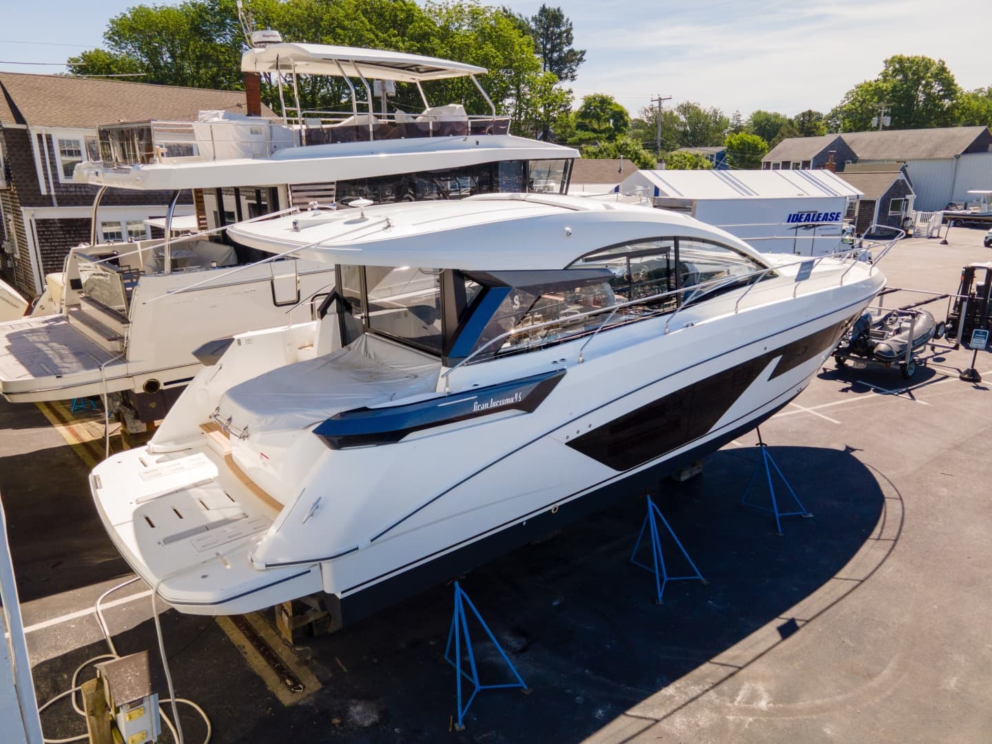 2024 Beneteau Gran Turismo 45