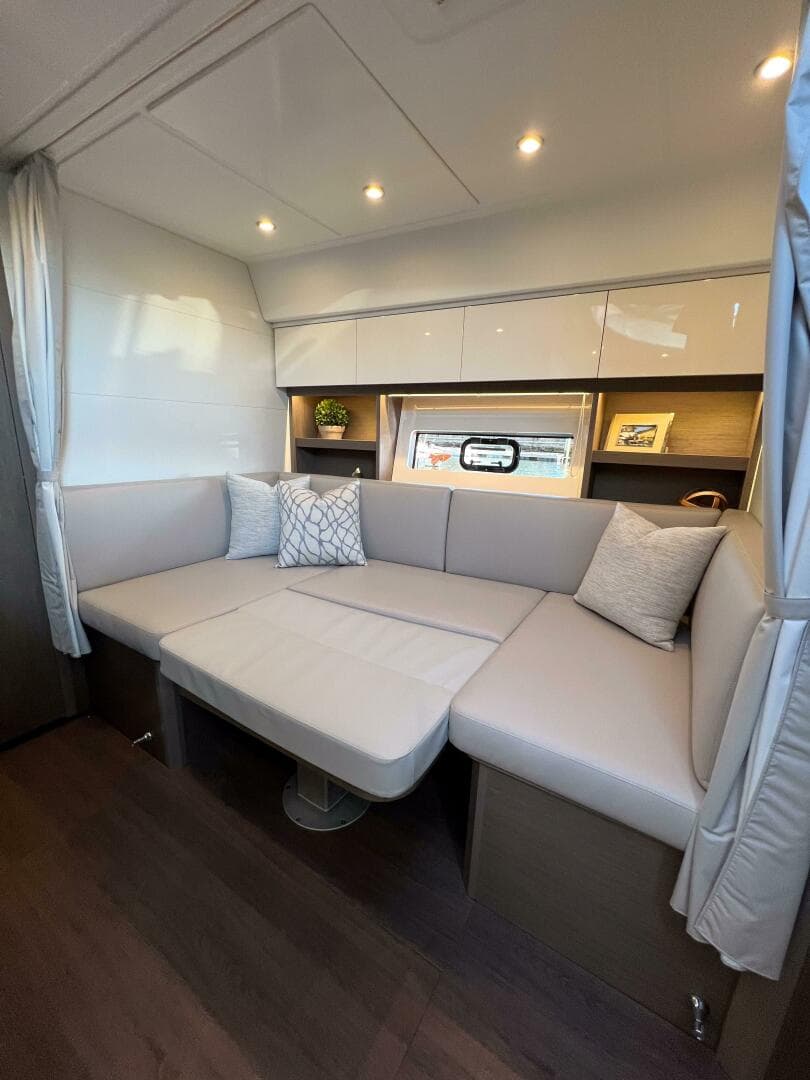 2024 BENETEAU Gran Turismo 45