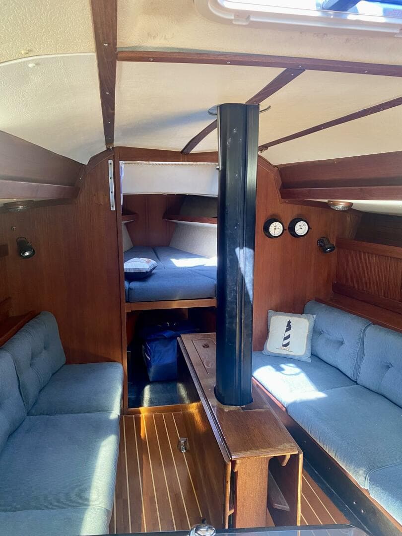 1984 Express Fast Performance