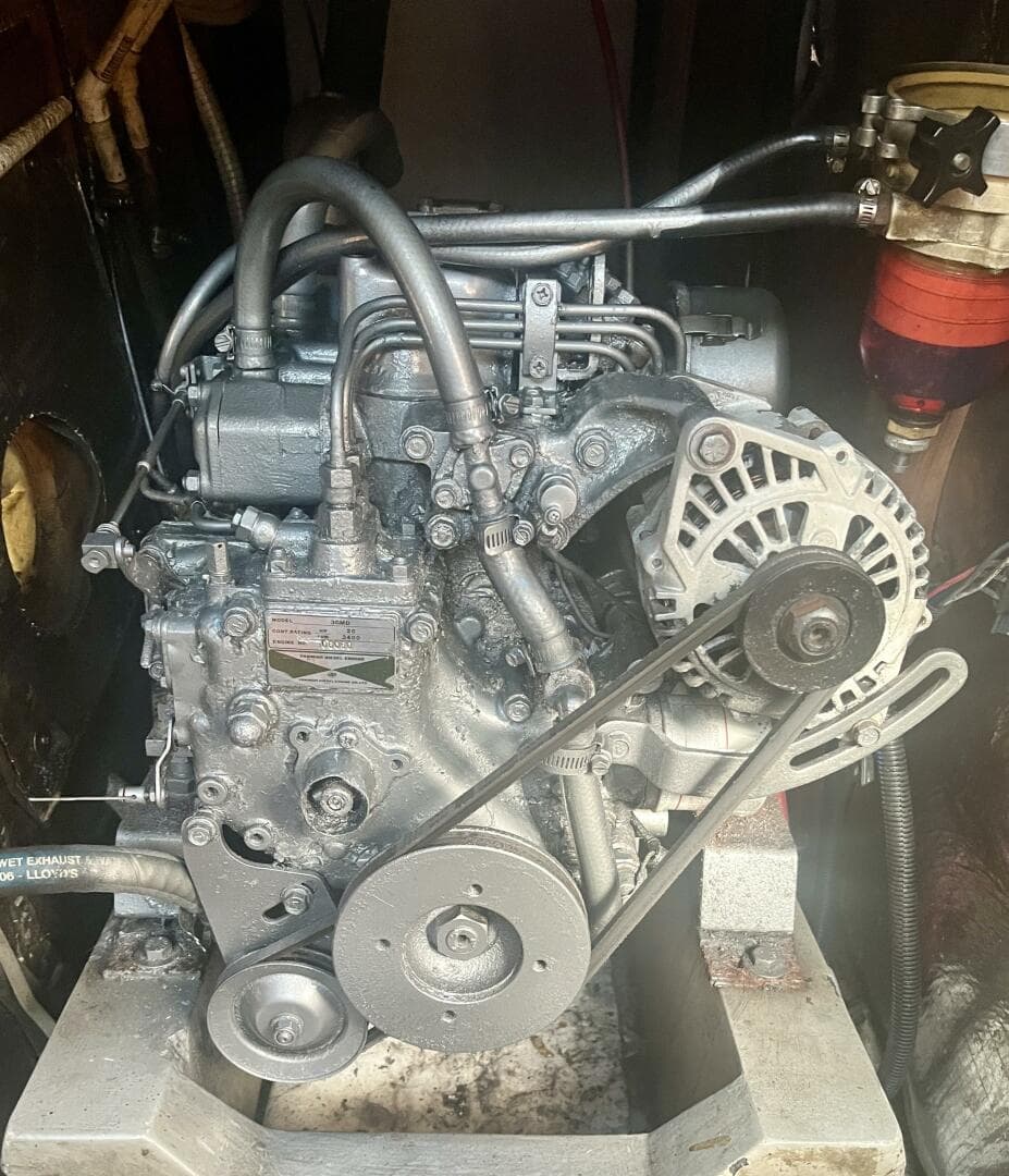 1984 Express Fast Performance