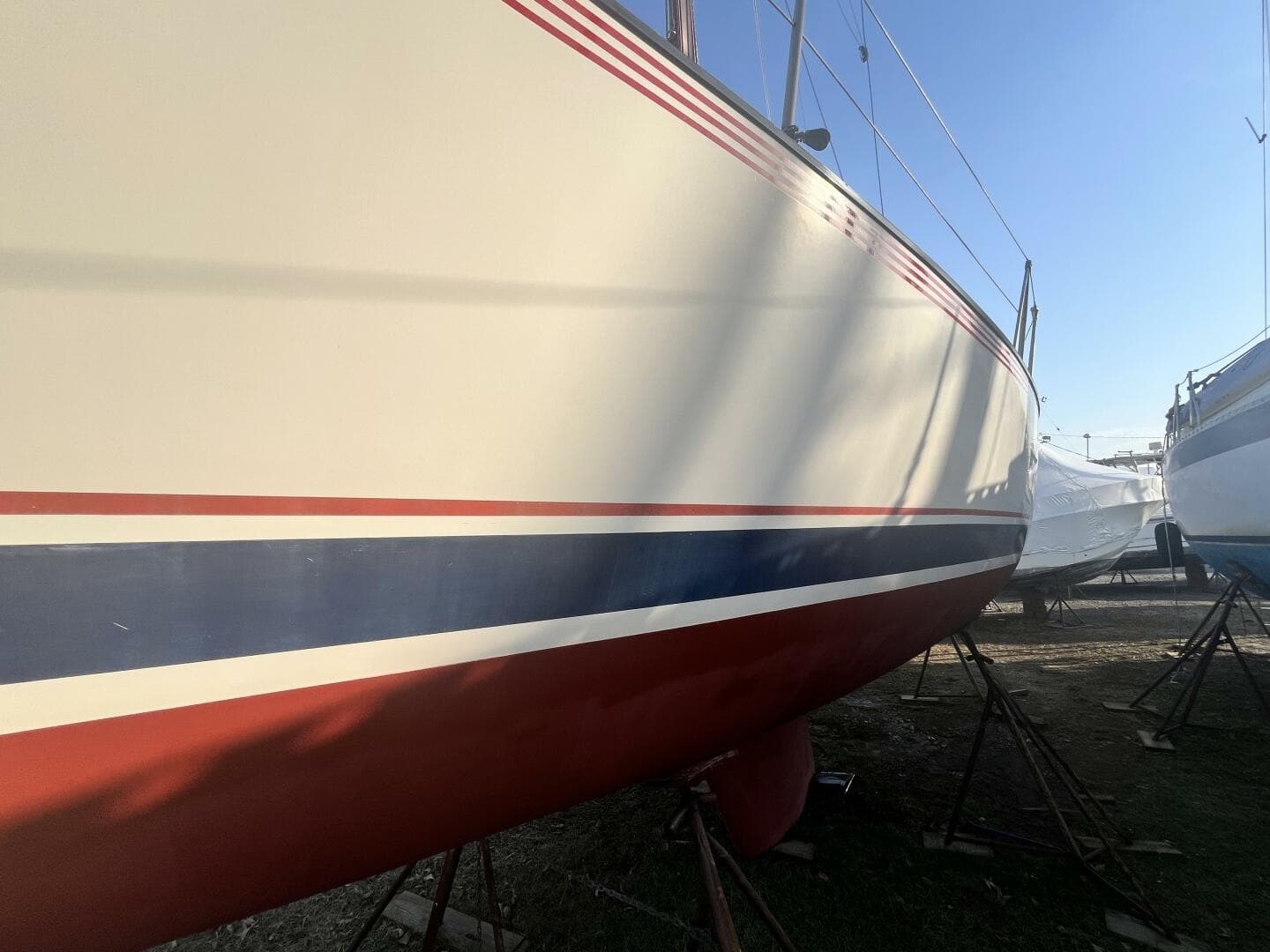 1984 Express Fast Performance