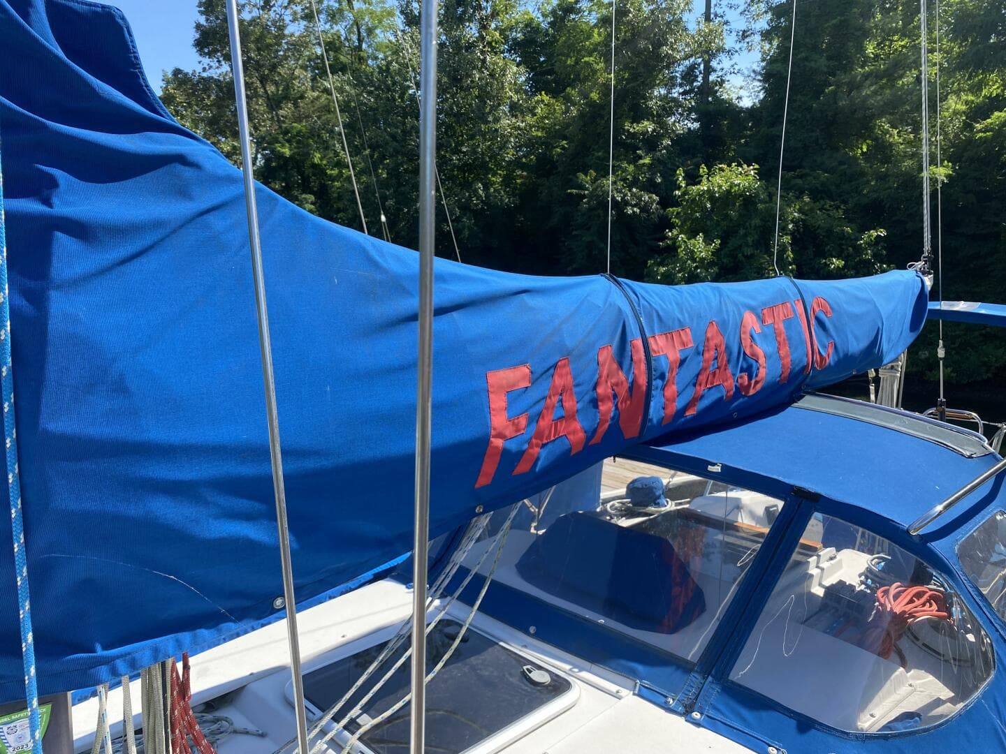 1984 Express Fast Performance