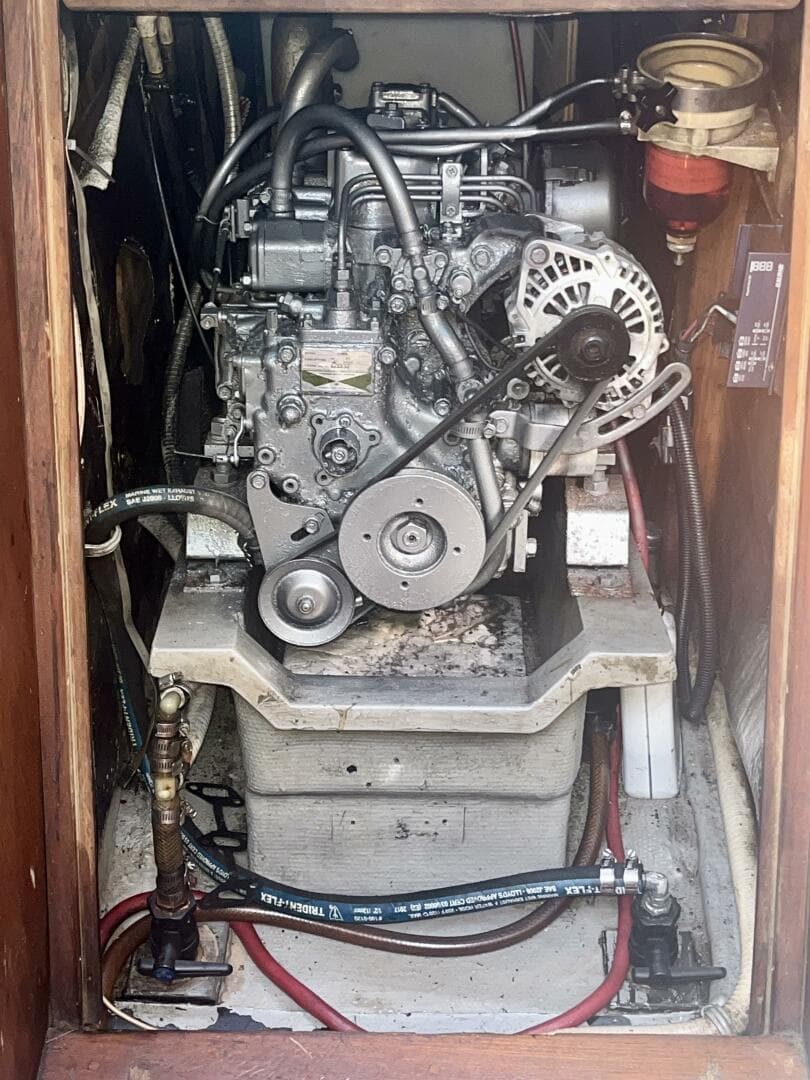 1984 Express Fast Performance