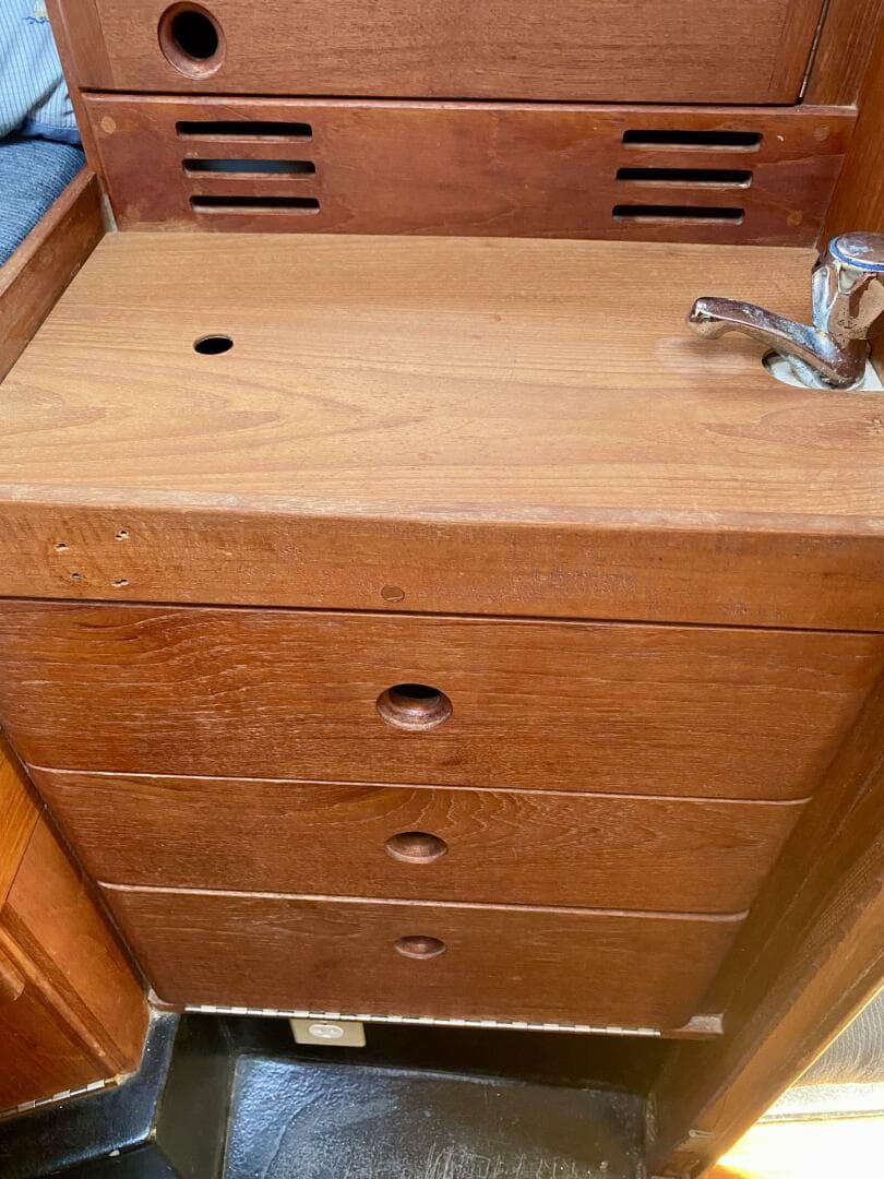 1984 Express Fast Performance