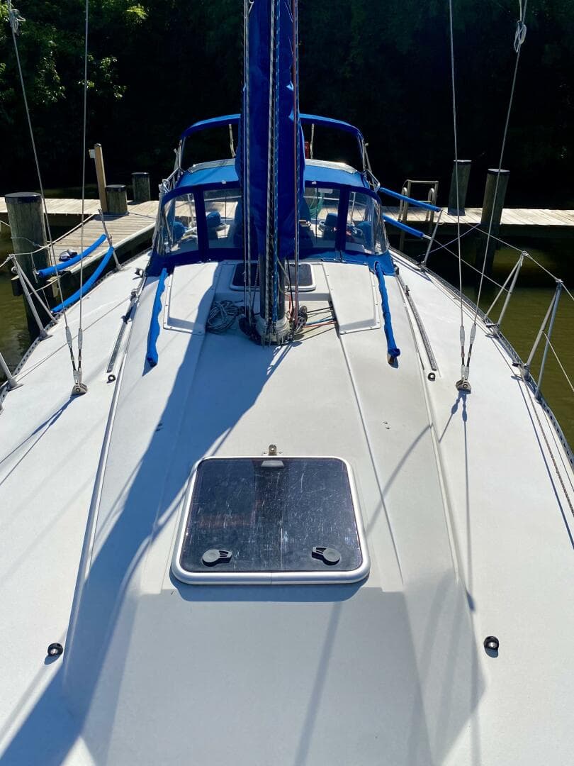 1984 Express Fast Performance