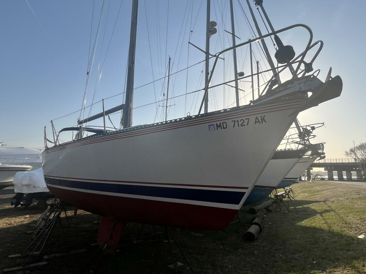 1984 Express Fast Performance