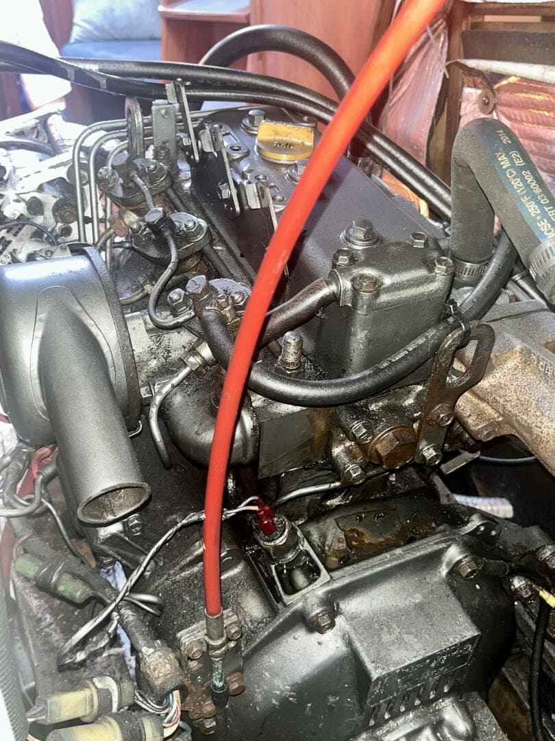 1984 Express Fast Performance